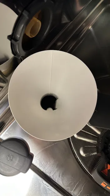 Phễu Đổ Muối Máy Rửa Chén Electrolux EB6L50DSP - Image 4