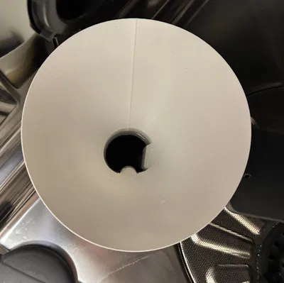 Phễu Đổ Muối Máy Rửa Chén Electrolux EB6L50DSP