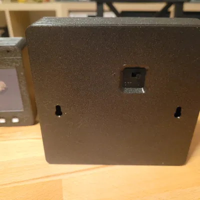 Vỏ Case Pimorony Inky Frame 5.7" có Đế Pin AAA