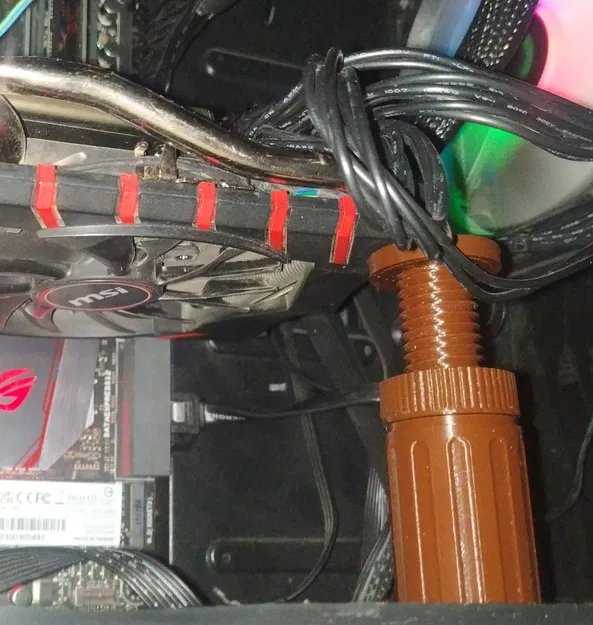 Giá Đỡ / Thanh Treo Card Đồ Họa - Image 4