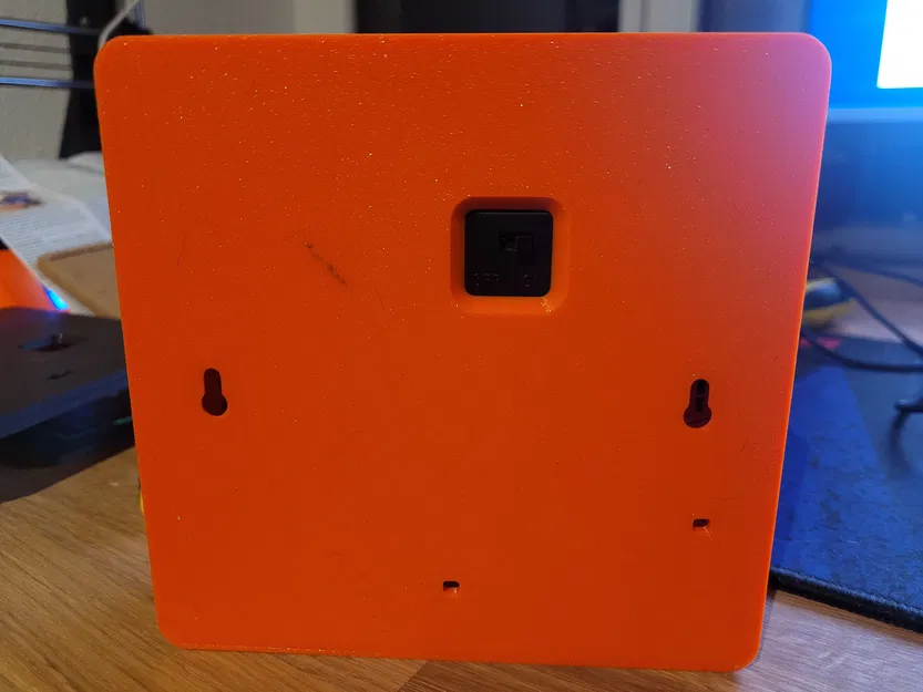 Vỏ Case Pimorony Inky Frame 5.7" có Đế Pin AAA - Image 7