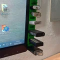 Giá đỡ USB và Micro SD - Thumbnail 2