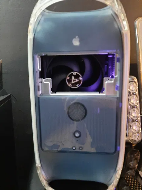 Hackintosh powermac g4 zip Ổ đĩa - Image 2