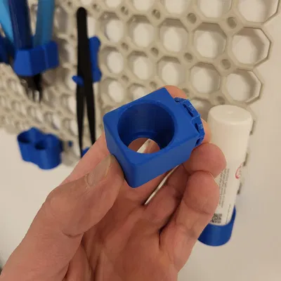 Giá Đỡ Multiboard Cho Dụng Cụ Gọt Vết Dao