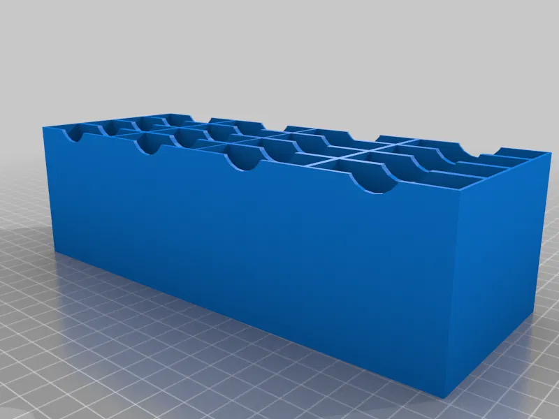 Hộp Đựng Túi Nicotine / Hộp Lưu Trữ Treo Tường - Image 3