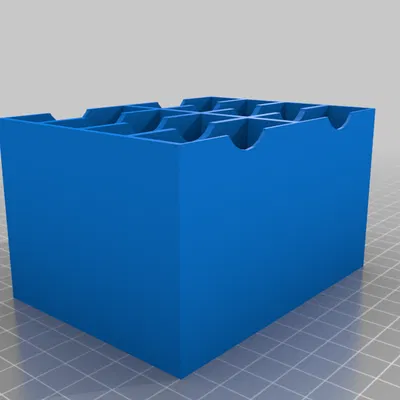 Hộp Đựng Túi Nicotine / Hộp Lưu Trữ Treo Tường