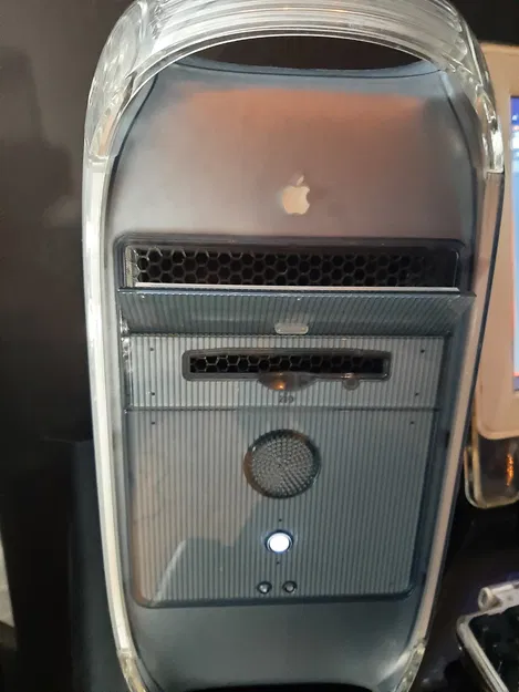 Hackintosh powermac g4 zip Ổ đĩa - Image 4