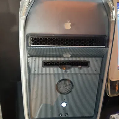 Hackintosh powermac g4 zip Ổ đĩa