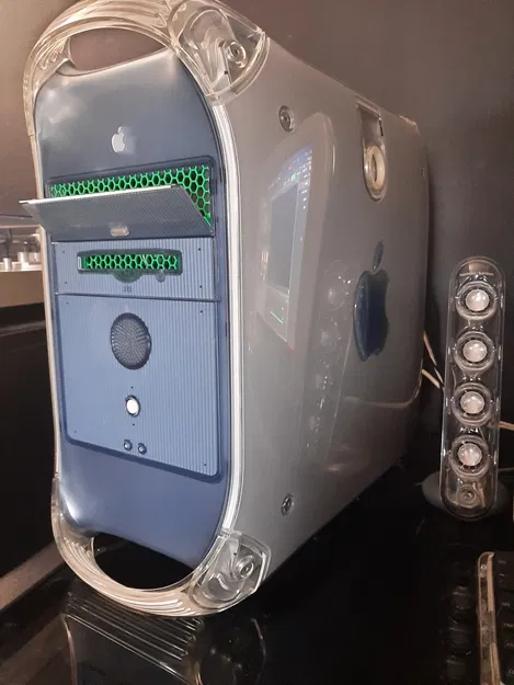 Hackintosh powermac g4 zip Ổ đĩa - Image 5