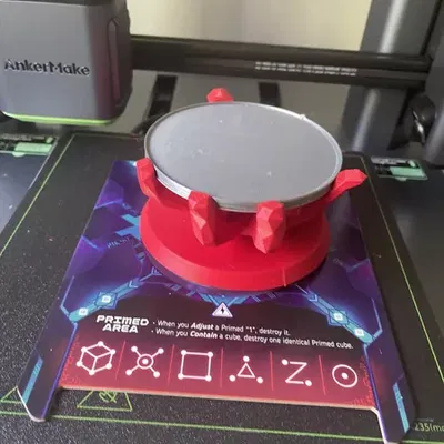 Nâng cấp đế Tesseract Board Game