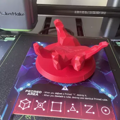 Nâng cấp đế Tesseract Board Game