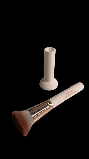 Giá Đỡ Cọ Trang Điểm "Make Up Buffer Brush Halter Pinsel Halter" - Image 3