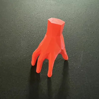 Thêm một món đồ Low Poly nữa