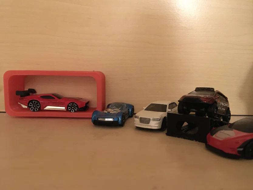 Hộp Đựng Xe Hotwheels - Image 2