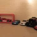 Hộp Đựng Xe Hotwheels - Thumbnail 2