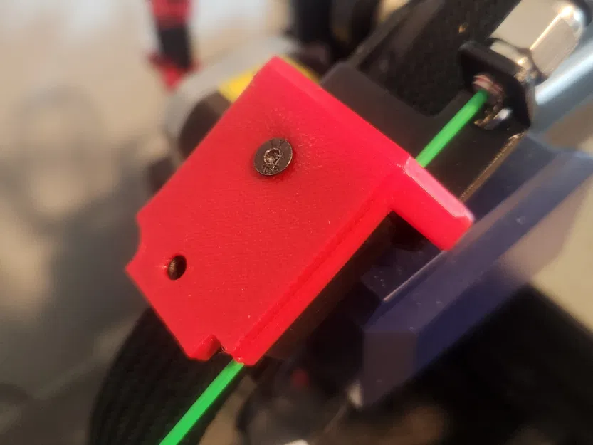 Giá Đỡ Cảm Biến Sợi In Anycubic Cho Kobra 2 Max / Kobra 2 Pro / Kobra 2 / Kobra 2 Plus / Kobra 2 Neo - Image 1