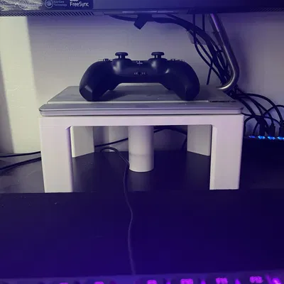 Đế Kê Màn Hình Máy Tính Đơn Giản 250x190x100