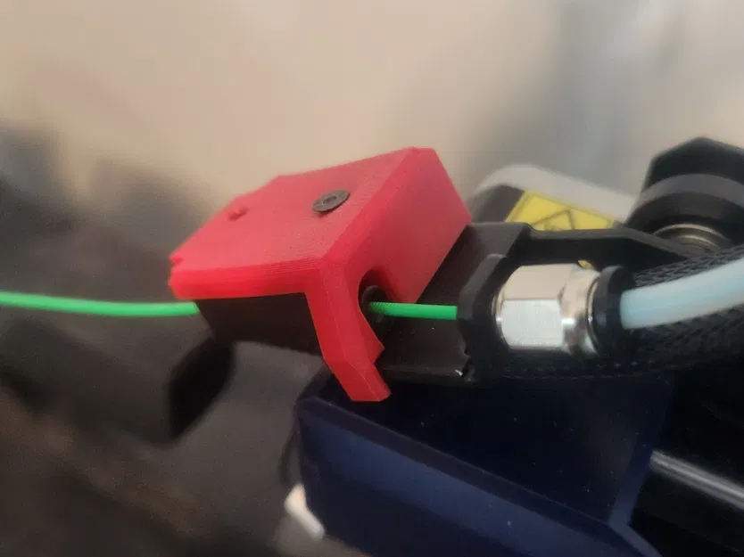 Giá Đỡ Cảm Biến Sợi In Anycubic Cho Kobra 2 Max / Kobra 2 Pro / Kobra 2 / Kobra 2 Plus / Kobra 2 Neo - Image 2