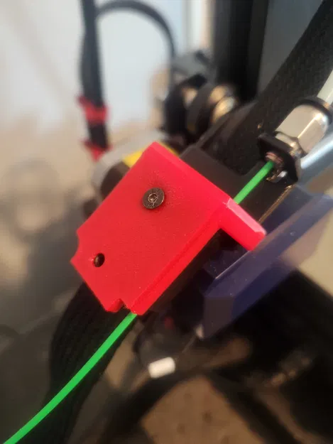 Giá Đỡ Cảm Biến Sợi In Anycubic Cho Kobra 2 Max / Kobra 2 Pro / Kobra 2 / Kobra 2 Plus / Kobra 2 Neo - Image 3