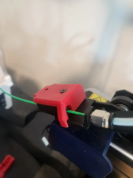 Giá Đỡ Cảm Biến Sợi In Anycubic Cho Kobra 2 Max / Kobra 2 Pro / Kobra 2 / Kobra 2 Plus / Kobra 2 Neo - Image 4