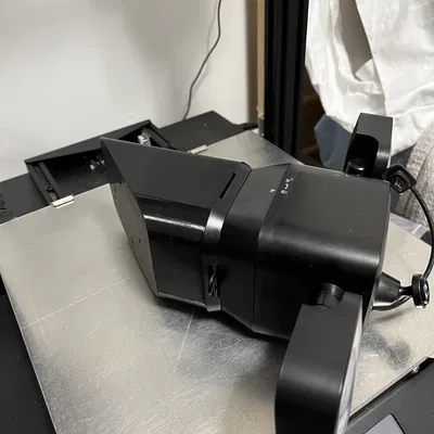 Giá Treo Tường 45 Độ Cho Đèn Blink Floodlight