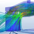 Ống dẫn khí làm mát E3D v6 tối ưu CFD có thể điều chỉnh - Thumbnail 10