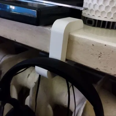 Giá Đỡ Tai Nghe Gắn Bệ Cửa Sổ