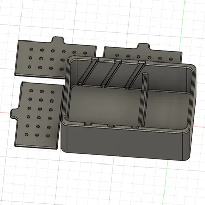 Hộp Trang Sức / Khuyên Tai / Nhẫn