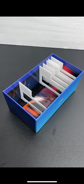 Hộp Đựng Bài "Doomlings Card Organizer" - Image 1