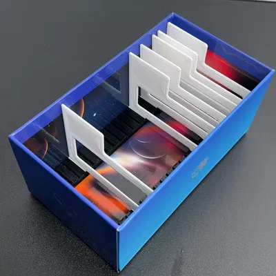 Hộp Đựng Bài "Doomlings Card Organizer"