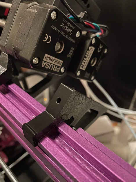 Kẹp Giữ Khung Bear MMU3 - Image 1