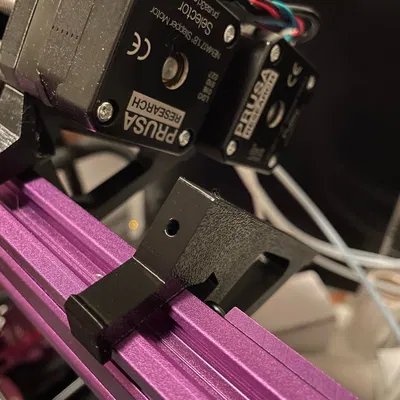 Kẹp Giữ Khung Bear MMU3