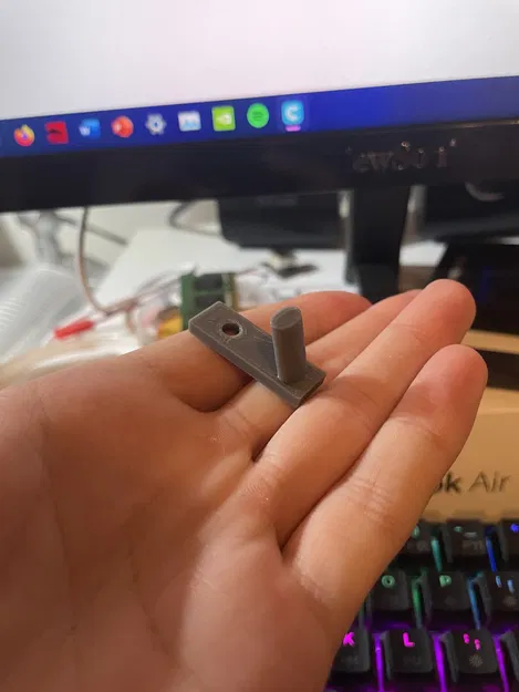 Móc tiết kiệm 1g PLA - Image 1