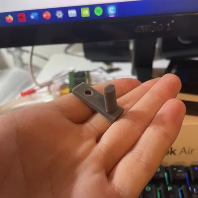 Móc tiết kiệm 1g PLA