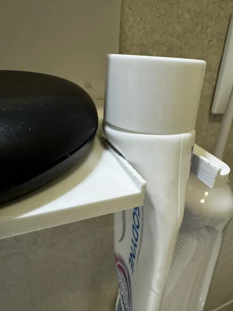 Hỗ trợ bàn chải đánh răng (với các tiện ích bổ sung) - Image 6