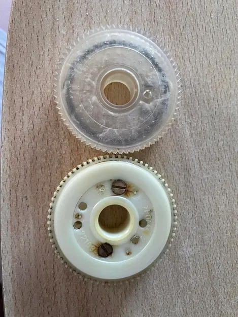 Bánh Răng Hirschmann - Image 1