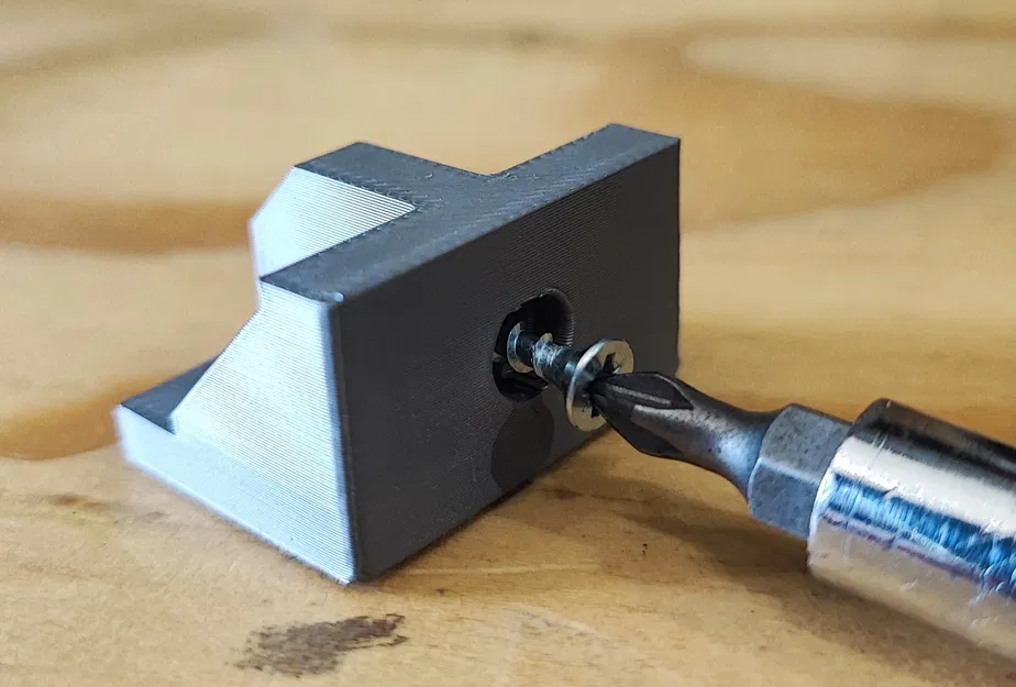 Chốt Cửa Tủ Bằng Nam Châm - Image 3