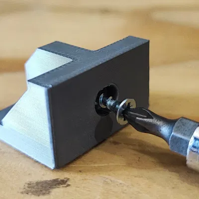 Chốt Cửa Tủ Bằng Nam Châm