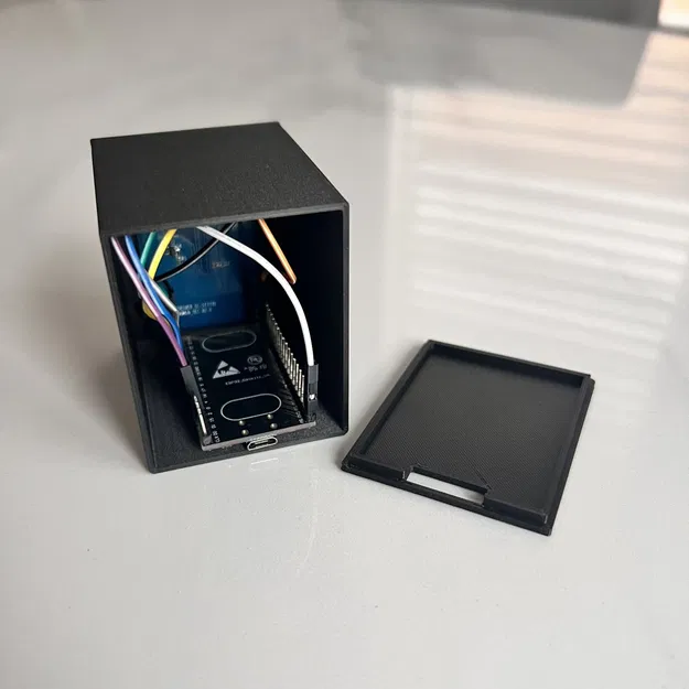 Trạm Thời Tiết ESP32 - Image 2