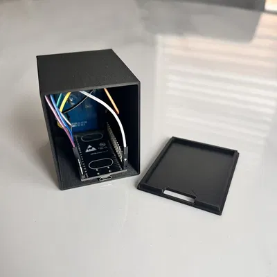 Trạm Thời Tiết ESP32