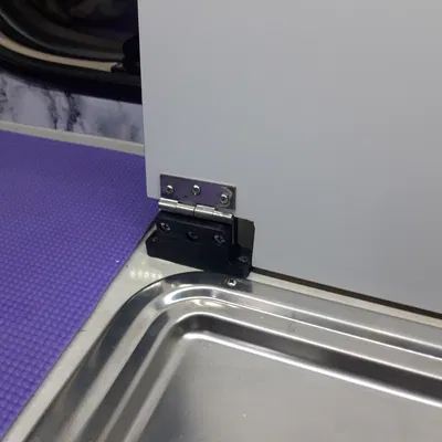 Giá đỡ bản lề xe Caravan