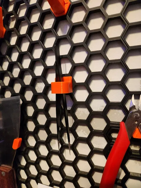 Người giữ Tweezers HSW - Image 1