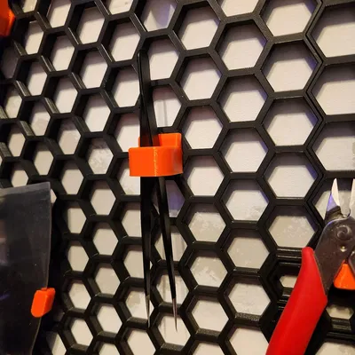 Người giữ Tweezers HSW