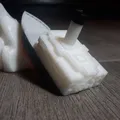 Chân Cắm Bút Hình Tàu Titanic - Thumbnail 4