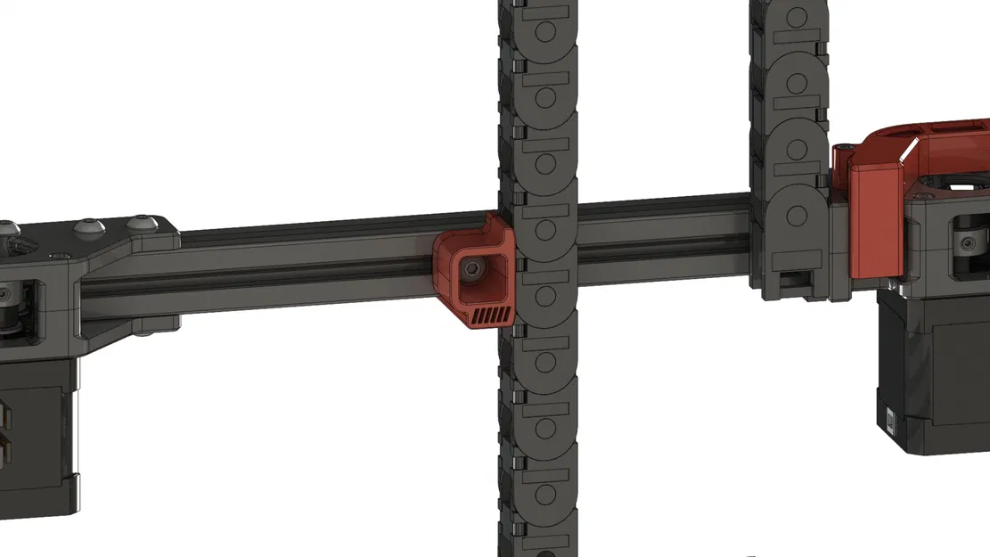 Giá đỡ cảm biến nhiệt cho Z-Chain Voron 2.4 - Image 2