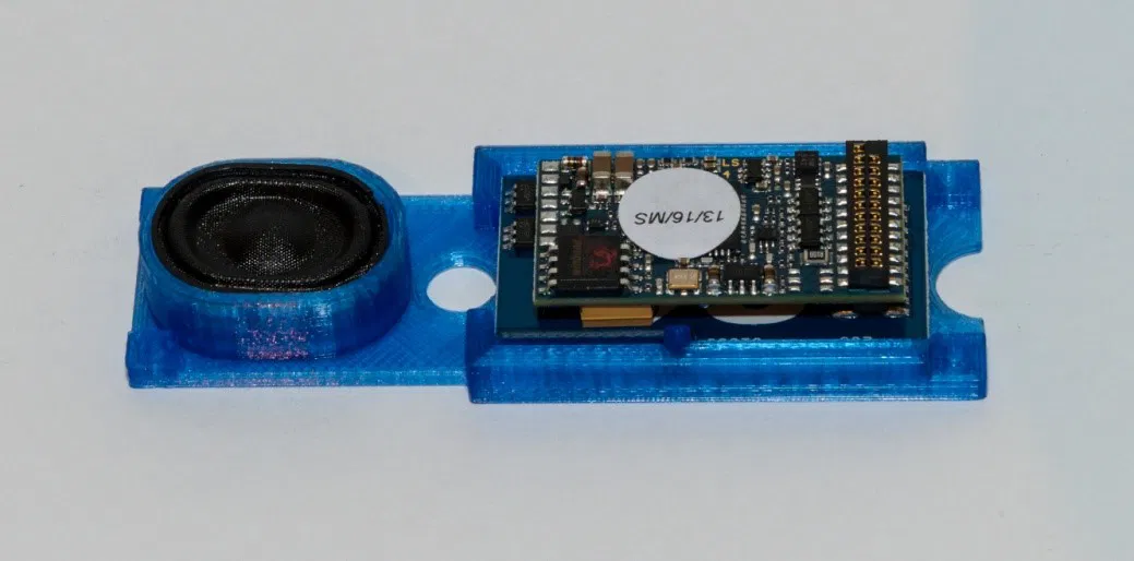 Märklin RE 420 Bộ giải mã - Image 2