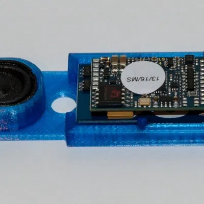 Märklin RE 420 Bộ giải mã