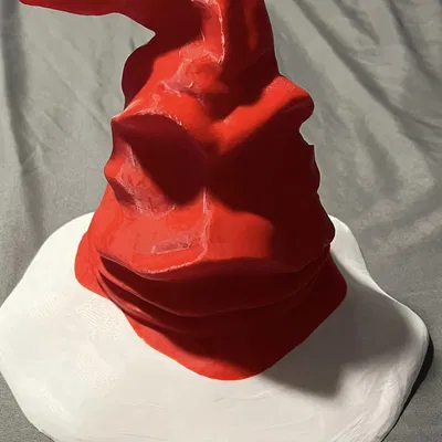 Nón Phân Loại Santa - Harry Potter