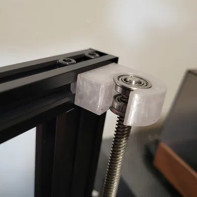 Bộ Ổn Định Trục Z Cho Ender 3 (Sử Dụng Phần Cứng Gốc)