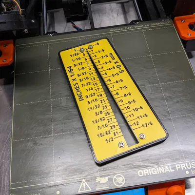 Máy khoan bit/sizer - inch và số liệu